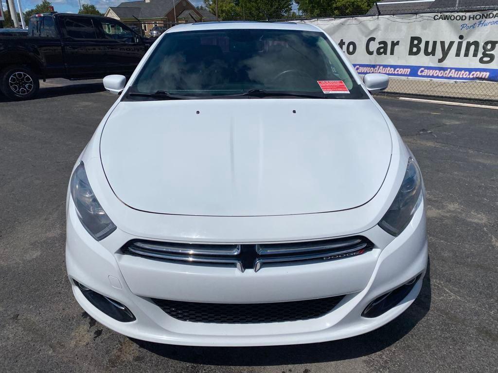 used 2014 Dodge Dart car, priced at $7,337