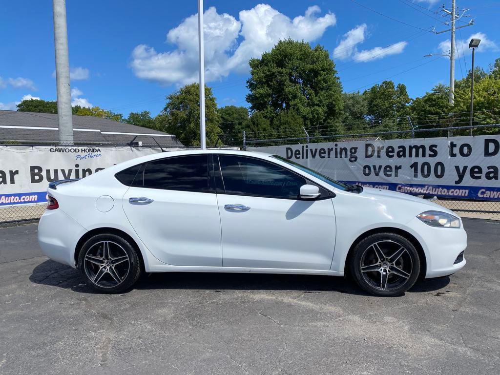 used 2014 Dodge Dart car, priced at $7,337