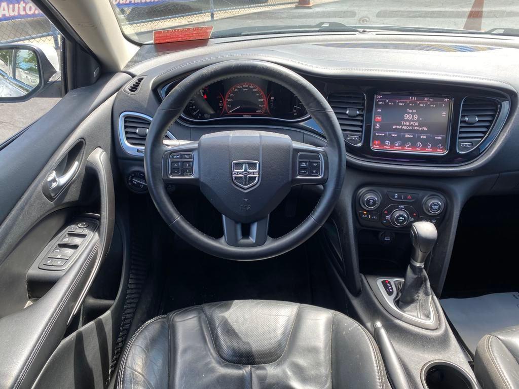used 2014 Dodge Dart car, priced at $7,337