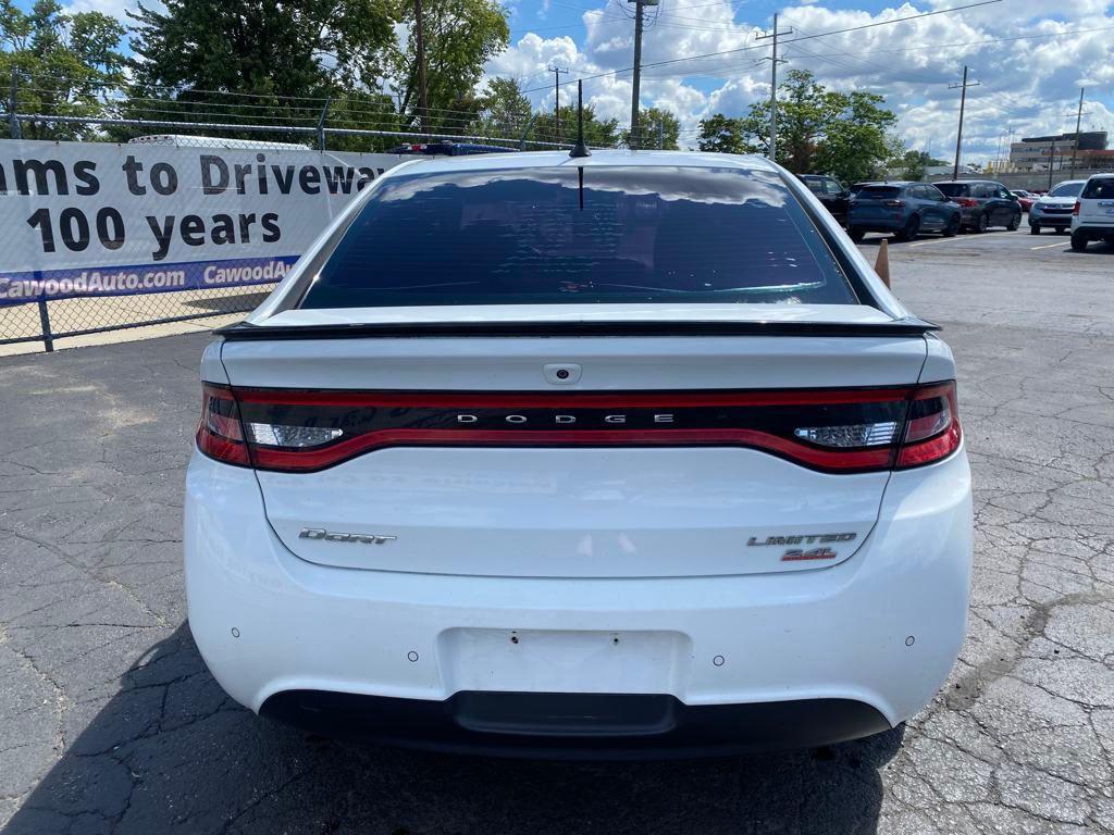 used 2014 Dodge Dart car, priced at $7,337