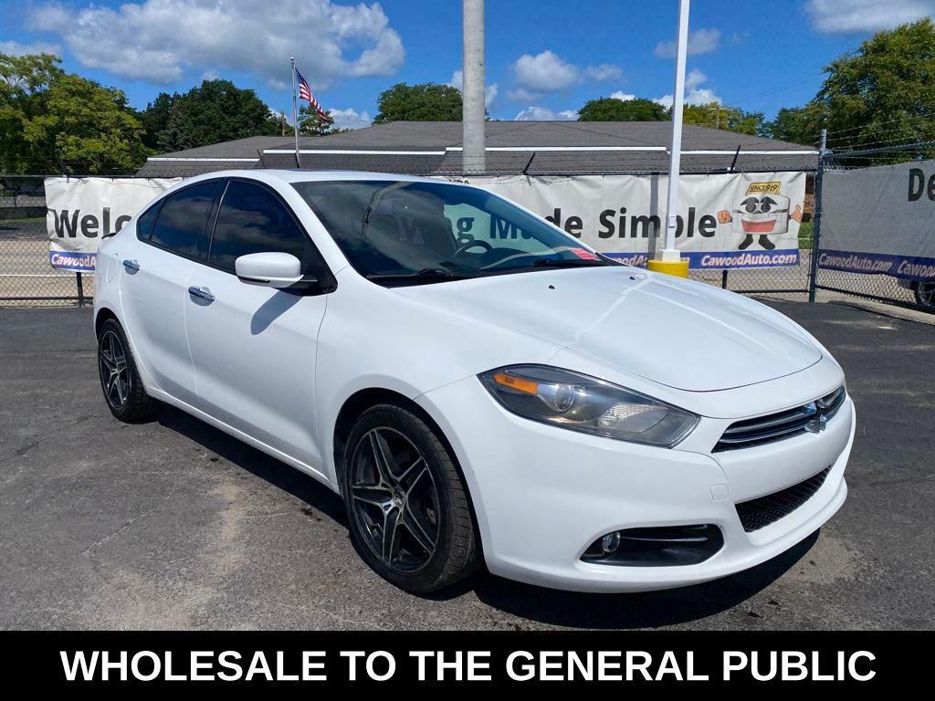 used 2014 Dodge Dart car, priced at $7,337