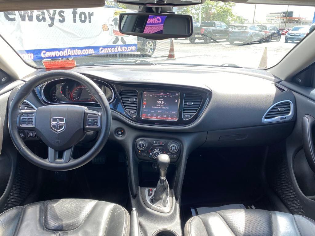 used 2014 Dodge Dart car, priced at $7,337