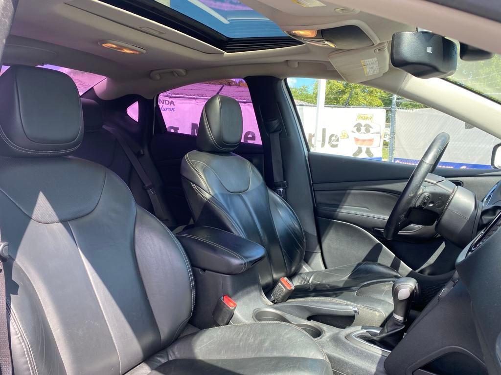 used 2014 Dodge Dart car, priced at $7,337