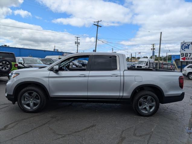 used 2023 Honda Ridgeline car, priced at $36,317