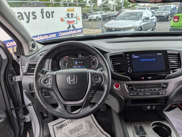 used 2023 Honda Ridgeline car, priced at $36,317