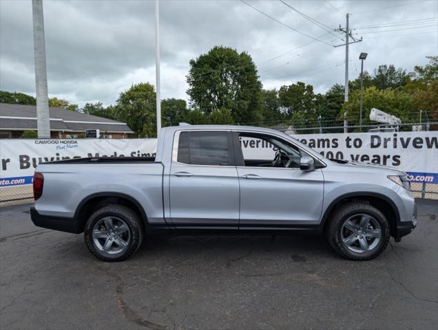 used 2023 Honda Ridgeline car, priced at $36,317