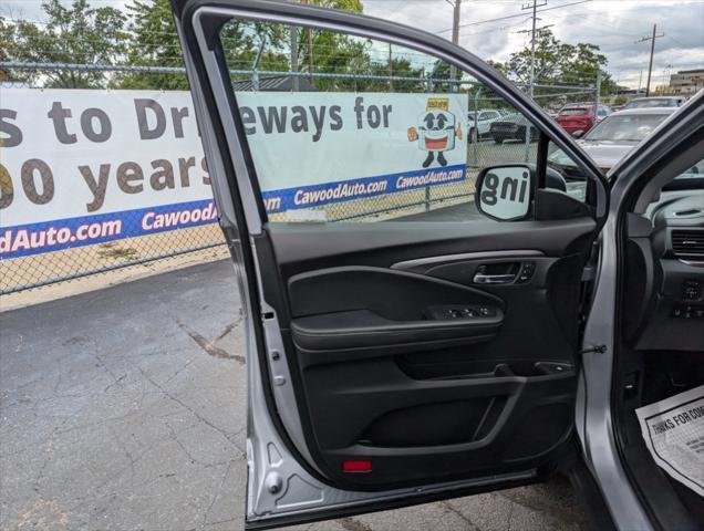 used 2023 Honda Ridgeline car, priced at $36,317