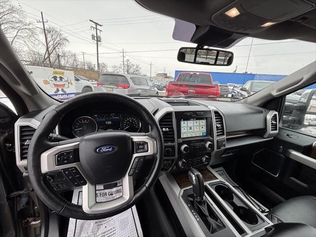 used 2018 Ford F-150 car, priced at $22,924