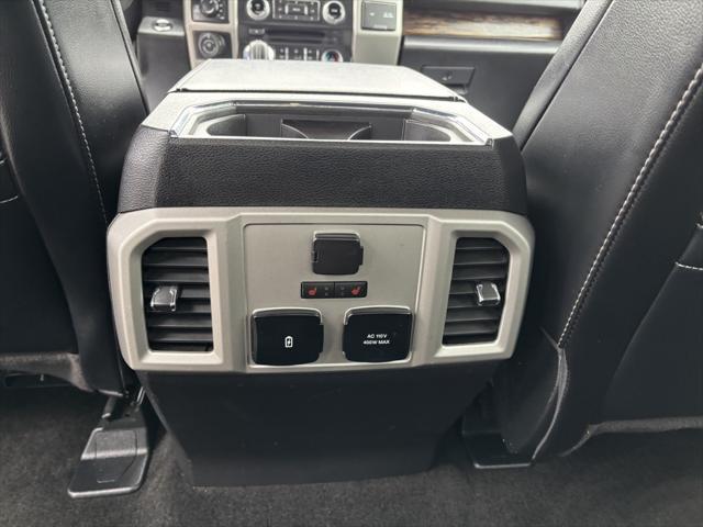 used 2018 Ford F-150 car, priced at $22,924