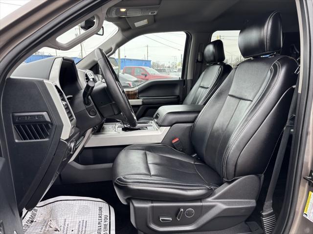 used 2018 Ford F-150 car, priced at $22,924