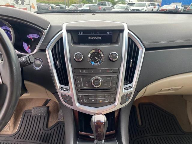 used 2012 Cadillac SRX car, priced at $4,801