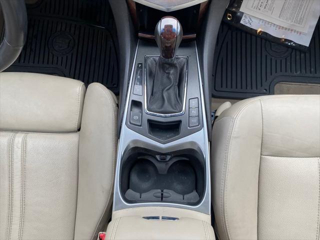 used 2012 Cadillac SRX car, priced at $4,801