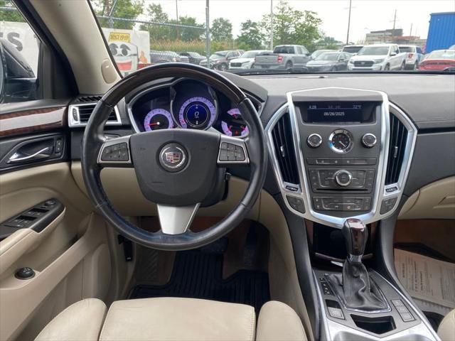 used 2012 Cadillac SRX car, priced at $4,801