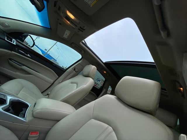 used 2012 Cadillac SRX car, priced at $4,801