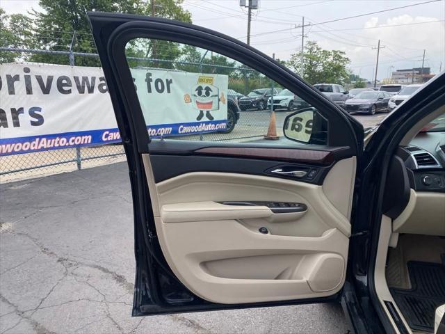 used 2012 Cadillac SRX car, priced at $4,801