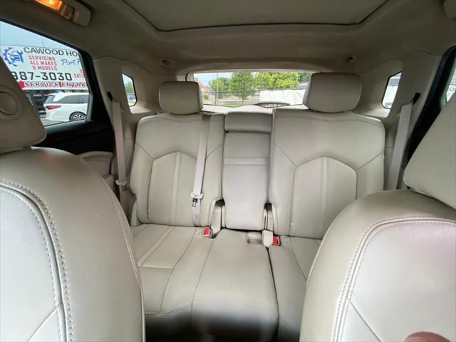 used 2012 Cadillac SRX car, priced at $4,801