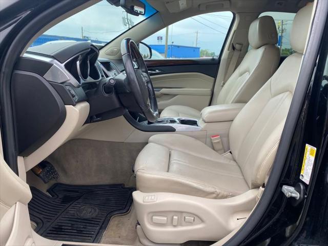 used 2012 Cadillac SRX car, priced at $4,801