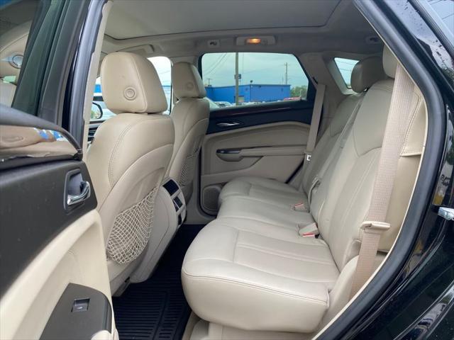 used 2012 Cadillac SRX car, priced at $4,801