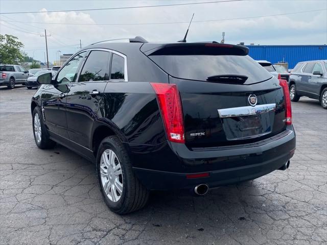 used 2012 Cadillac SRX car, priced at $4,801