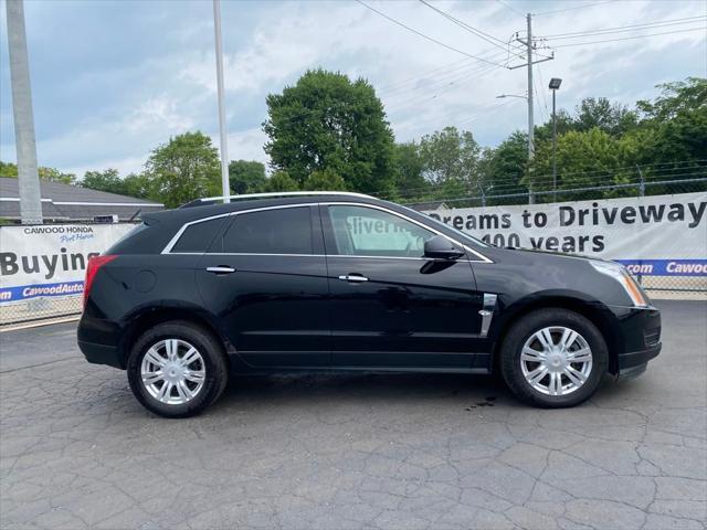 used 2012 Cadillac SRX car, priced at $4,801