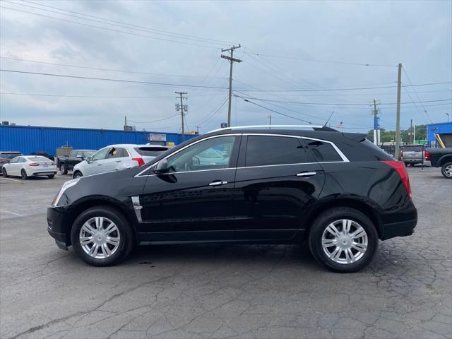 used 2012 Cadillac SRX car, priced at $4,801
