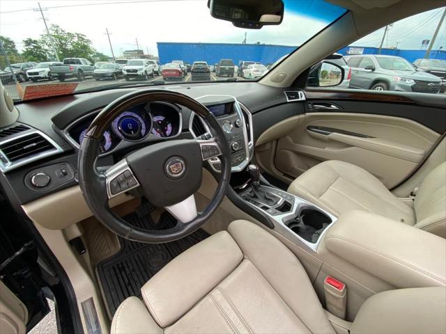 used 2012 Cadillac SRX car, priced at $4,801