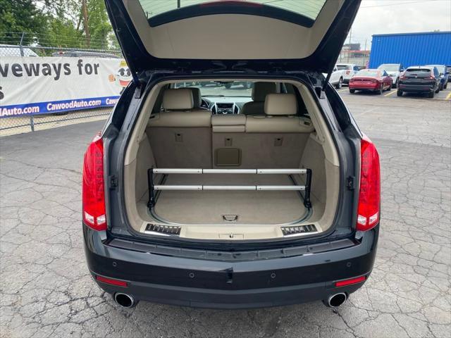 used 2012 Cadillac SRX car, priced at $4,801