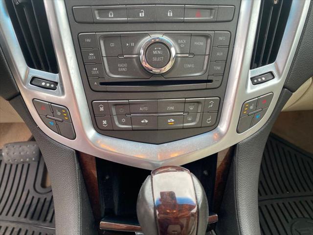 used 2012 Cadillac SRX car, priced at $4,801