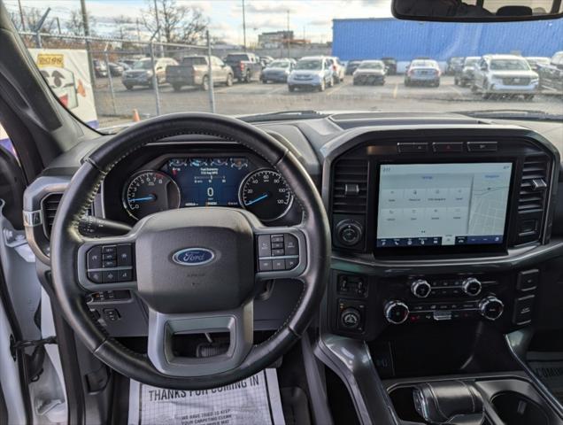 used 2022 Ford F-150 car, priced at $39,921