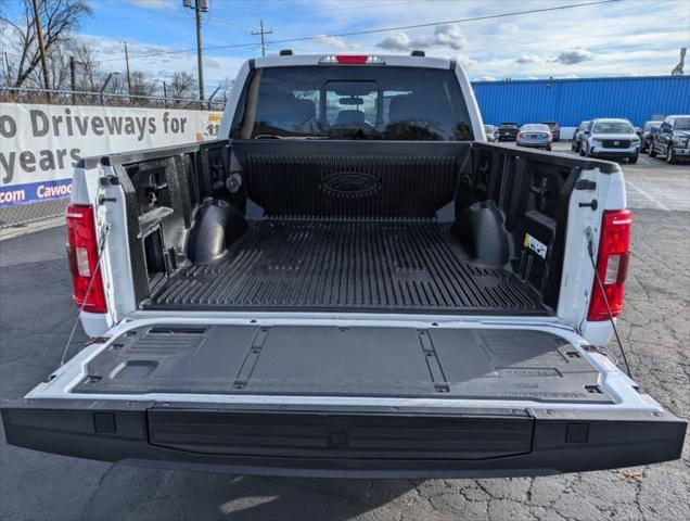 used 2022 Ford F-150 car, priced at $39,921