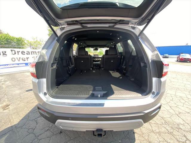 new 2025 Honda Pilot car, priced at $49,950