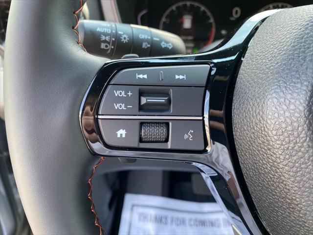 new 2025 Honda Pilot car, priced at $49,950