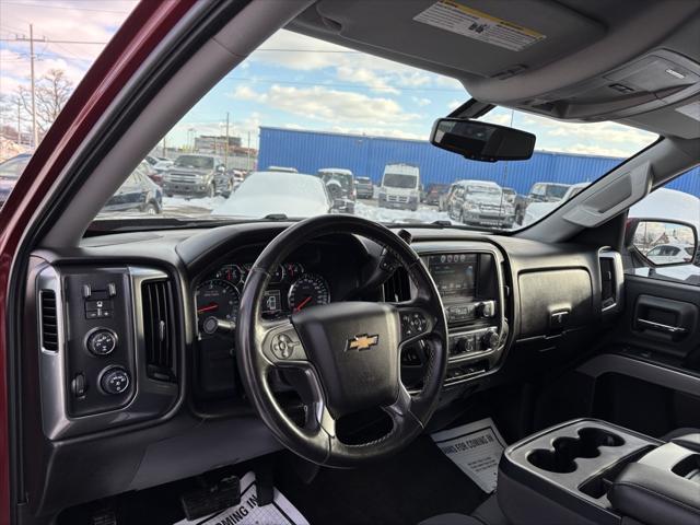 used 2016 Chevrolet Silverado 1500 car, priced at $17,998