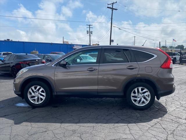 used 2015 Honda CR-V car, priced at $10,489