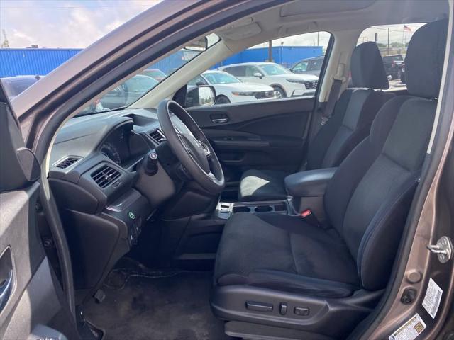used 2015 Honda CR-V car, priced at $10,489