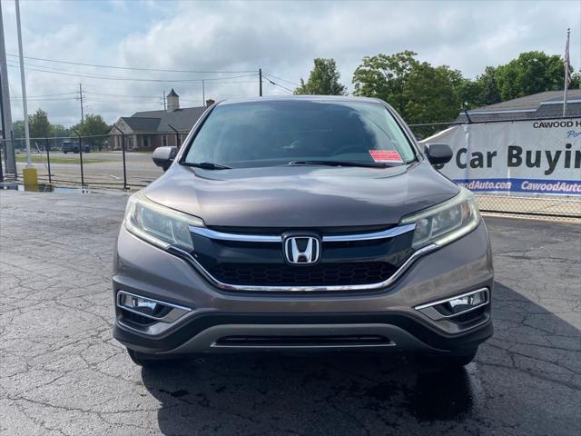 used 2015 Honda CR-V car, priced at $10,489
