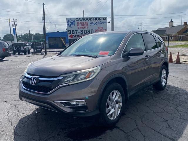used 2015 Honda CR-V car, priced at $10,489