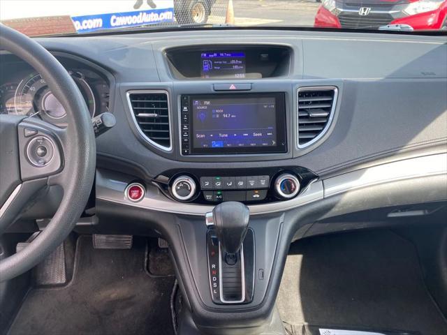 used 2015 Honda CR-V car, priced at $10,489