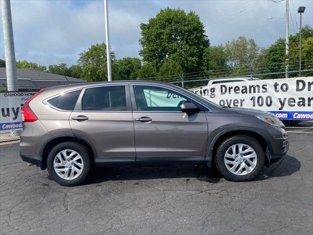 used 2015 Honda CR-V car, priced at $10,489