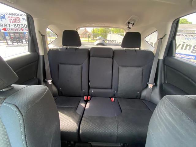 used 2015 Honda CR-V car, priced at $10,489