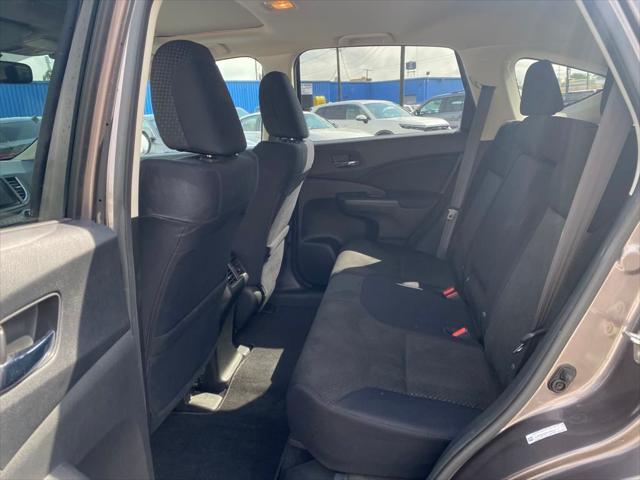 used 2015 Honda CR-V car, priced at $10,489