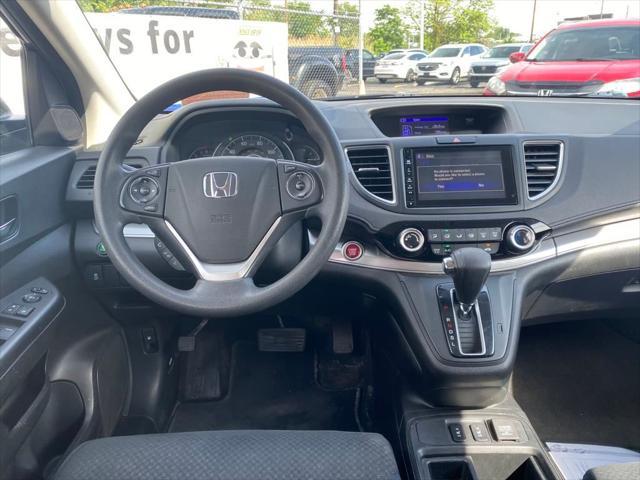used 2015 Honda CR-V car, priced at $10,489