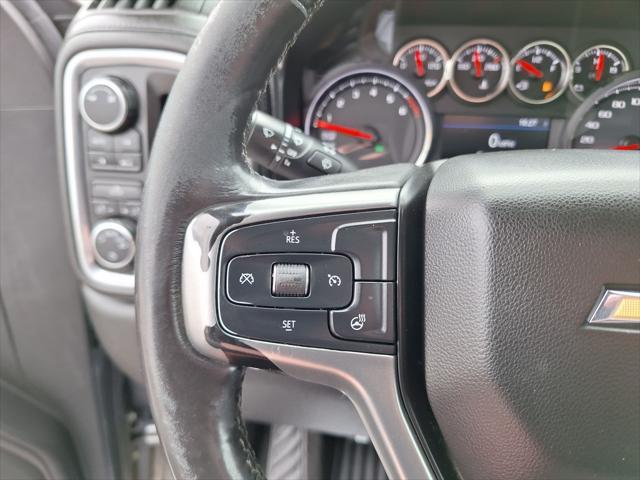 used 2019 Chevrolet Silverado 1500 car, priced at $24,896
