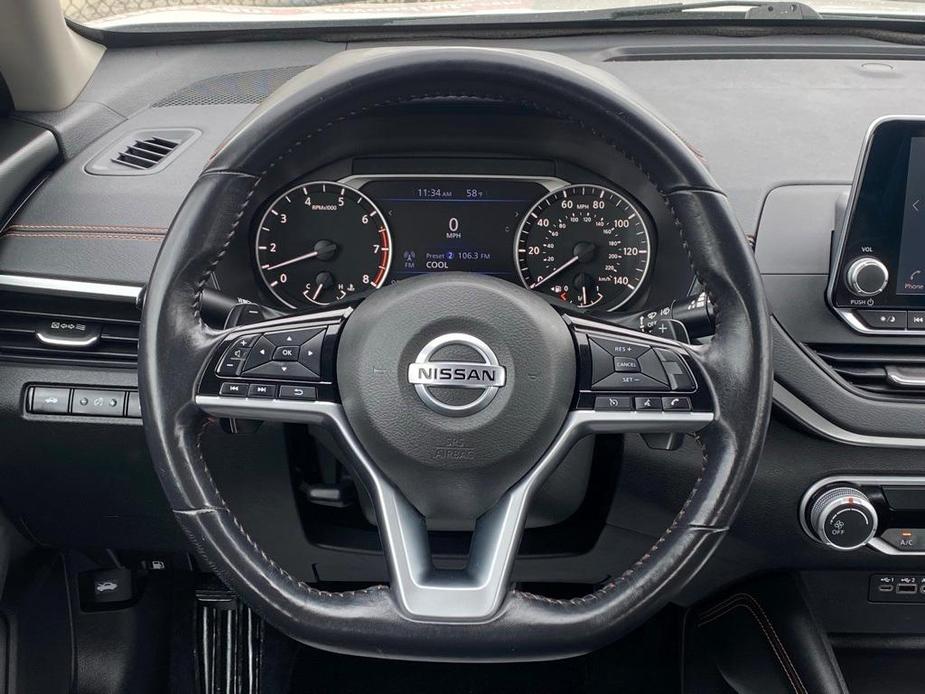 used 2019 Nissan Altima car, priced at $15,727