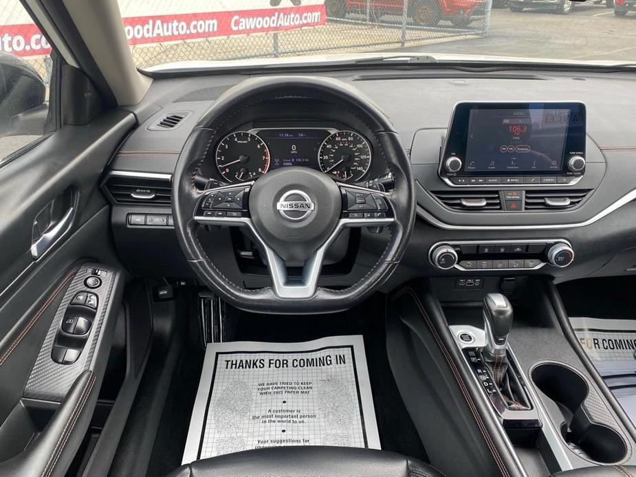 used 2019 Nissan Altima car, priced at $15,786
