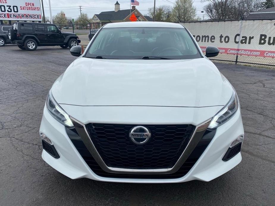 used 2019 Nissan Altima car, priced at $15,727