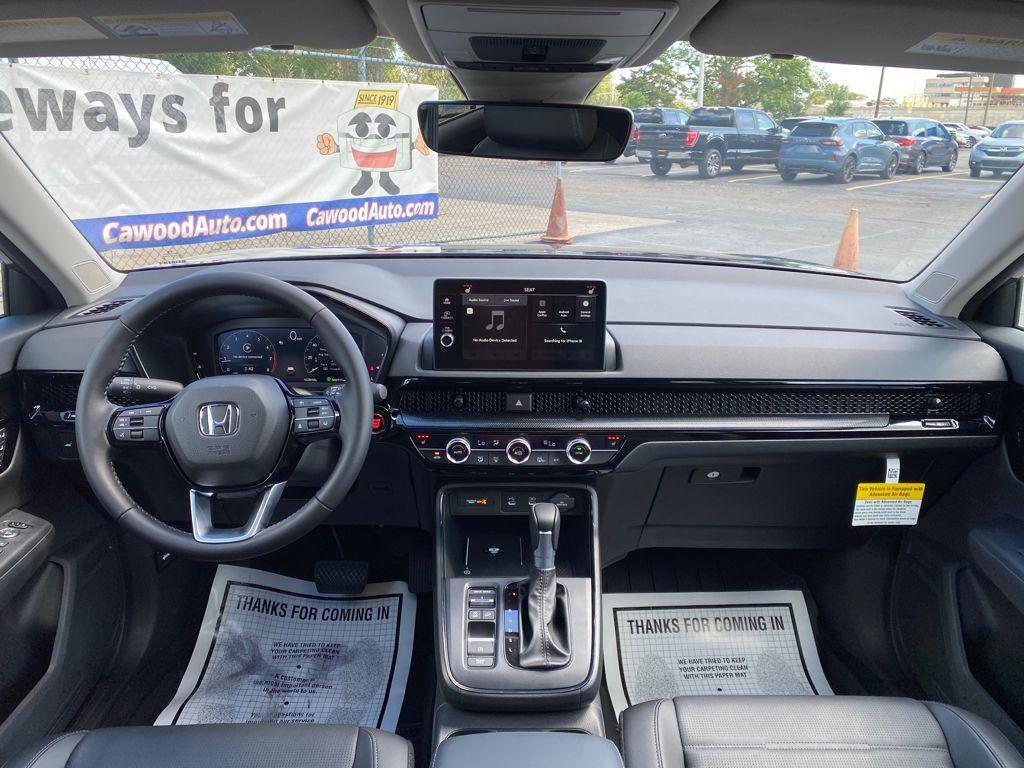 new 2026 Honda CR-V car, priced at $37,990