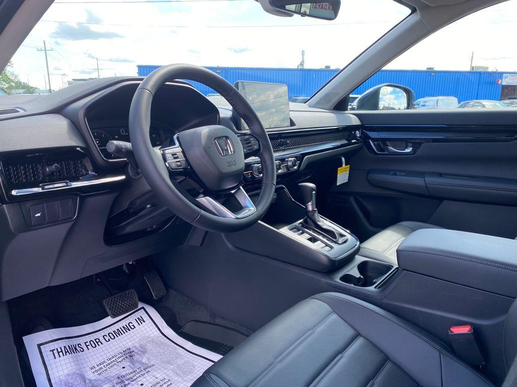new 2026 Honda CR-V car, priced at $37,990