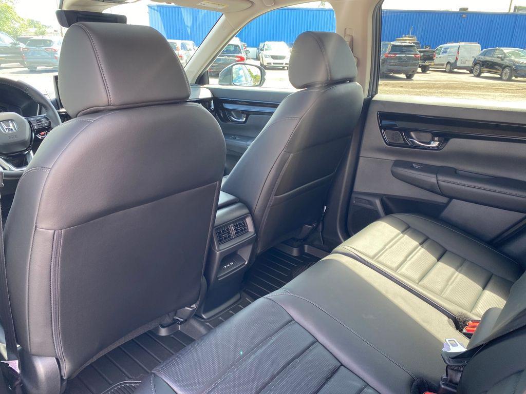 new 2026 Honda CR-V car, priced at $37,990
