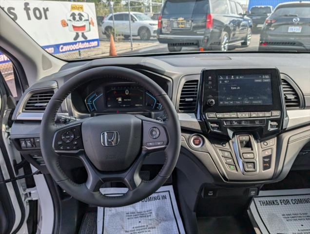 new 2024 Honda Odyssey car, priced at $42,460